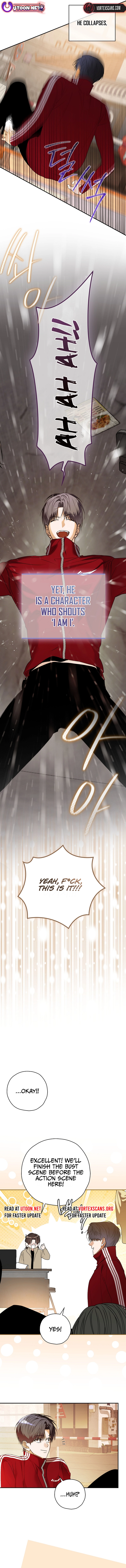 The Script-Eating Actor Chapter 30 Page 11